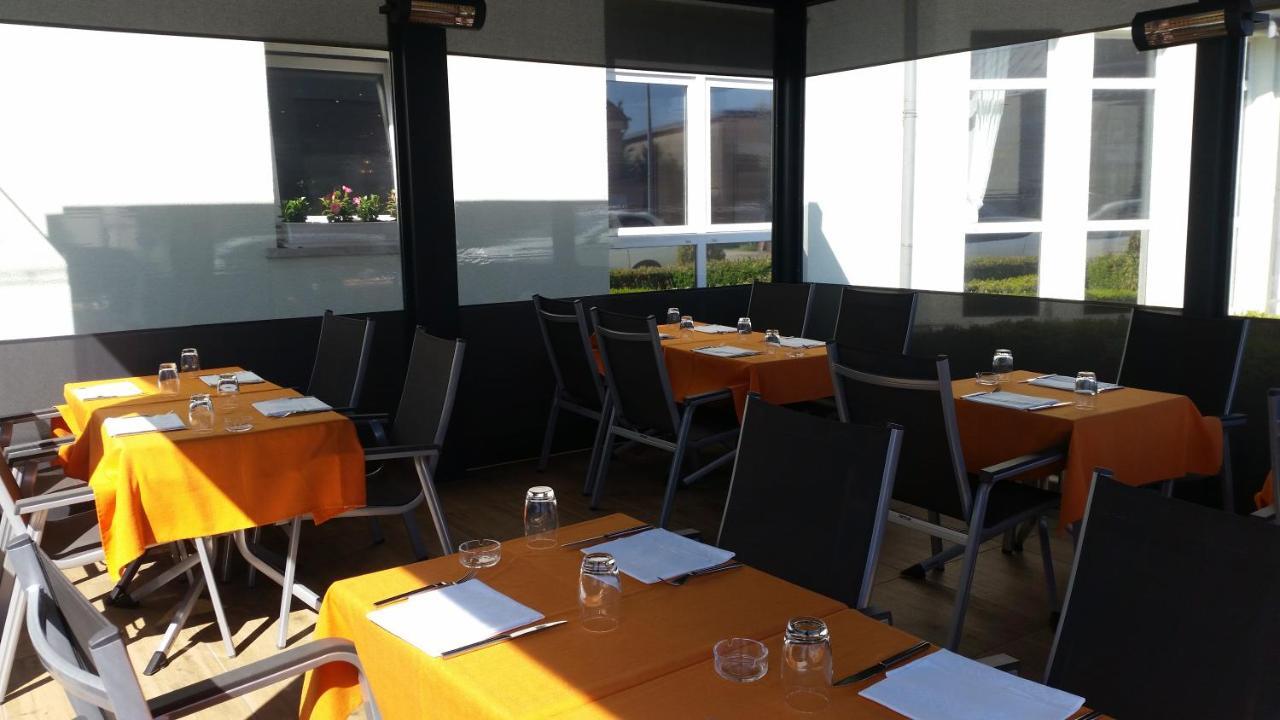 Hotel-Restaurant Gulliver Bascharage Bagian luar foto