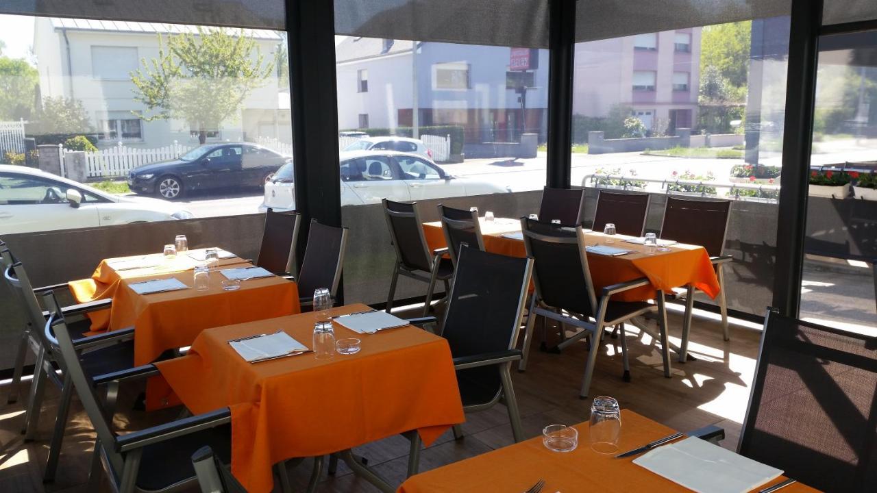 Hotel-Restaurant Gulliver Bascharage Bagian luar foto