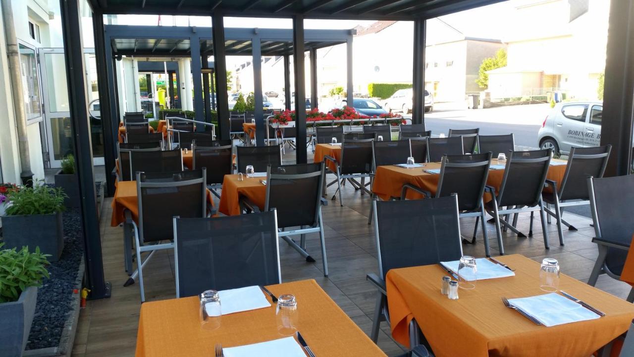 Hotel-Restaurant Gulliver Bascharage Bagian luar foto