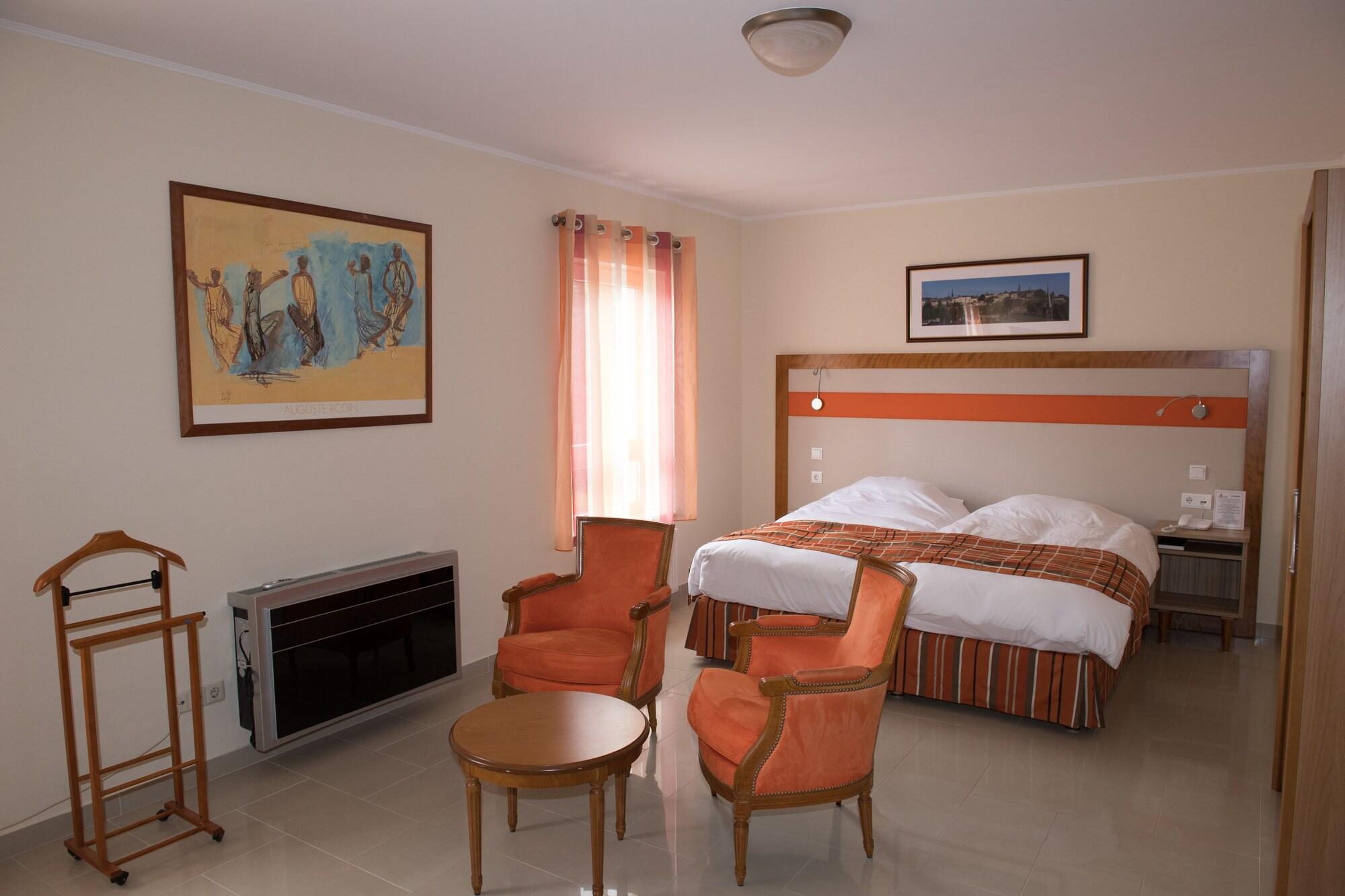 Hotel-Restaurant Gulliver Bascharage Bagian luar foto