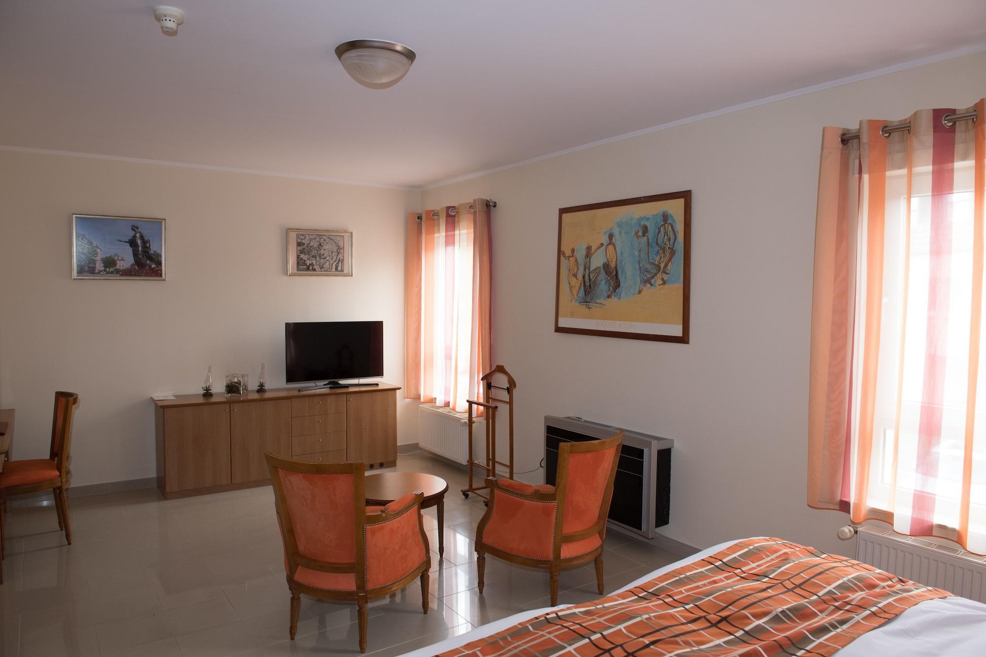 Hotel-Restaurant Gulliver Bascharage Bagian luar foto