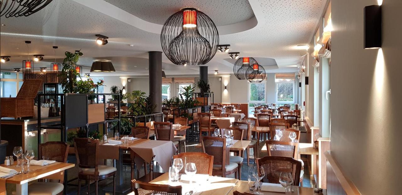 Hotel-Restaurant Gulliver Bascharage Bagian luar foto