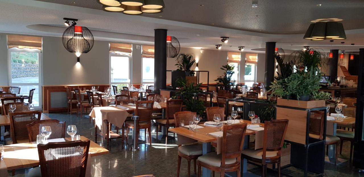 Hotel-Restaurant Gulliver Bascharage Bagian luar foto