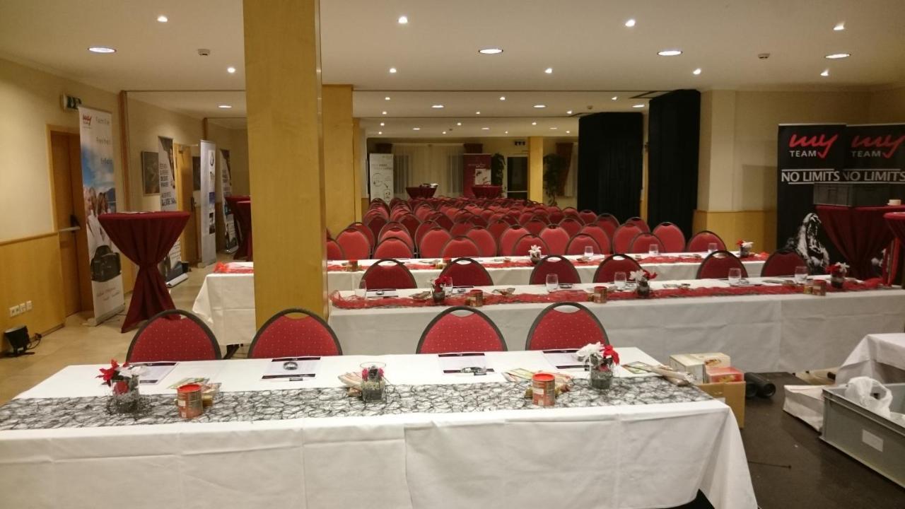 Hotel-Restaurant Gulliver Bascharage Bagian luar foto