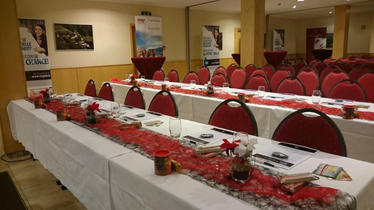 Hotel-Restaurant Gulliver Bascharage Bagian luar foto